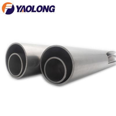 AISI 304 304L 316L Welded Stainless Steel Heat Exchanger Pipe