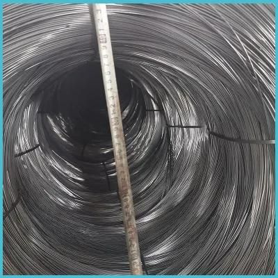 High Tensile Strength Low Carbon Steel Wire