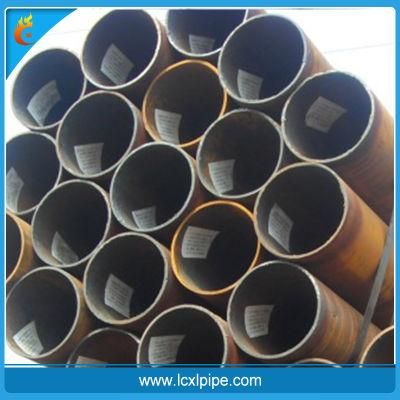 Big Size ASTM A312 TP304/304L/316/316L Stainless Steel Welded Industry Round Pipe