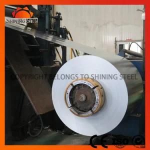 Triple-Wrapped Grass Pattern Prepainted Steel Coil
