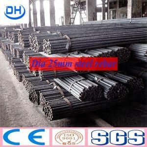 Building Material Steel Rebar