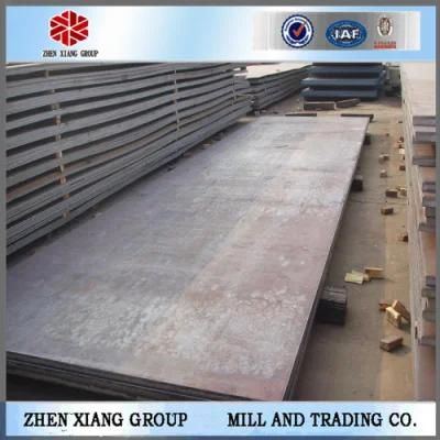 Hr Ms Steel Plate ASTM A36
