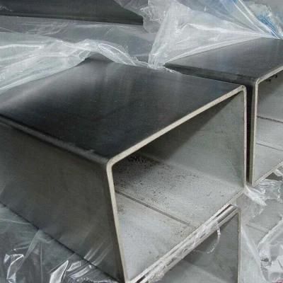 409 410 Welded Stainless Square Steel Pipe/Tube Price