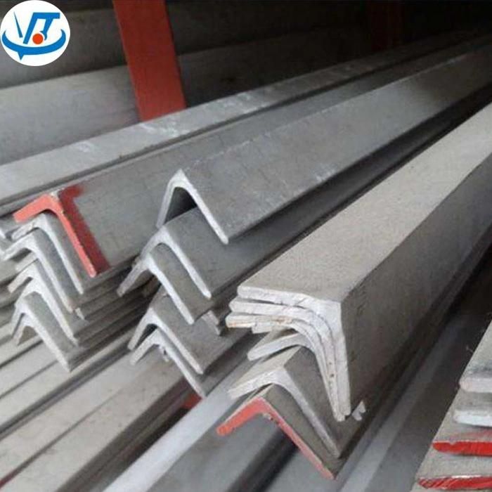 SUS304 Stainless Steel Unequal Angle Bar
