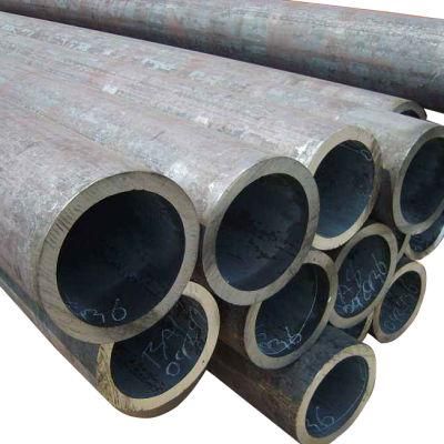 Cold Rolled Nzf/Nbk Seamless Steel Pipe 20cr St45