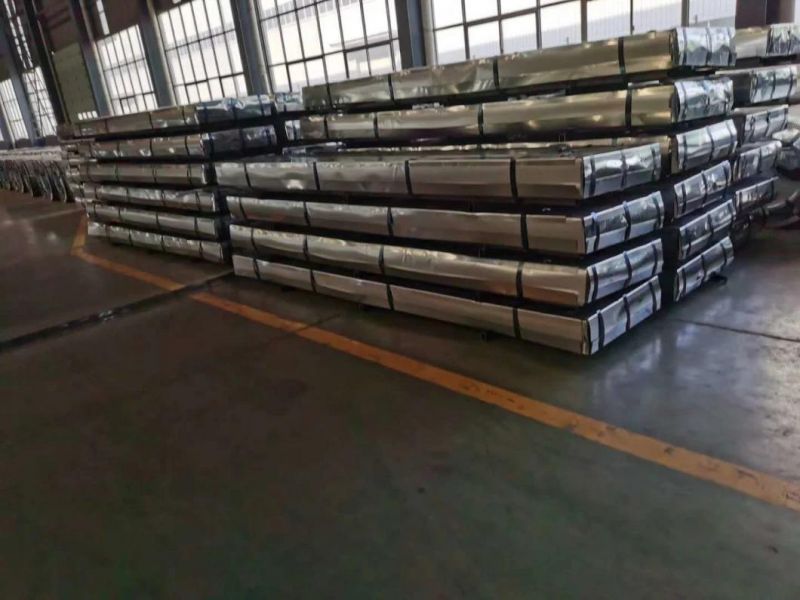 Hdgi Dx51 Dx52 Dx53 Galvanized Steel Coil