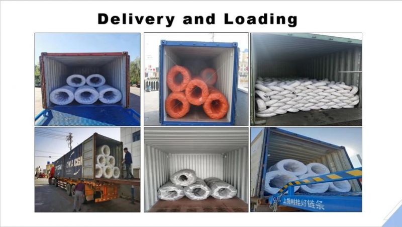 Hot Sell High Tensile Strength Stainless Steel Spring Wire High Carbon Spring Wire