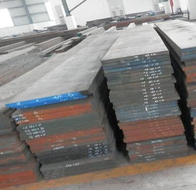 52100/Gcr15/Suj2 Forged Steel Flat Bar/Forged/Bearing Steel Block/Forged Steel Round Bar/Forged Tool Steel