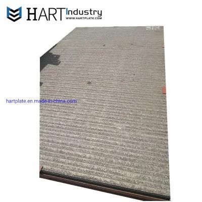 Submerged Arc Welding High Chromium High Carbide Wear Sheet