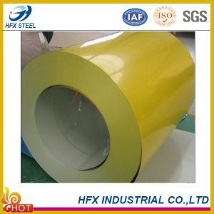Steel Coil Type and Galvanized Surface Treatment Color Coated Steel Sheets