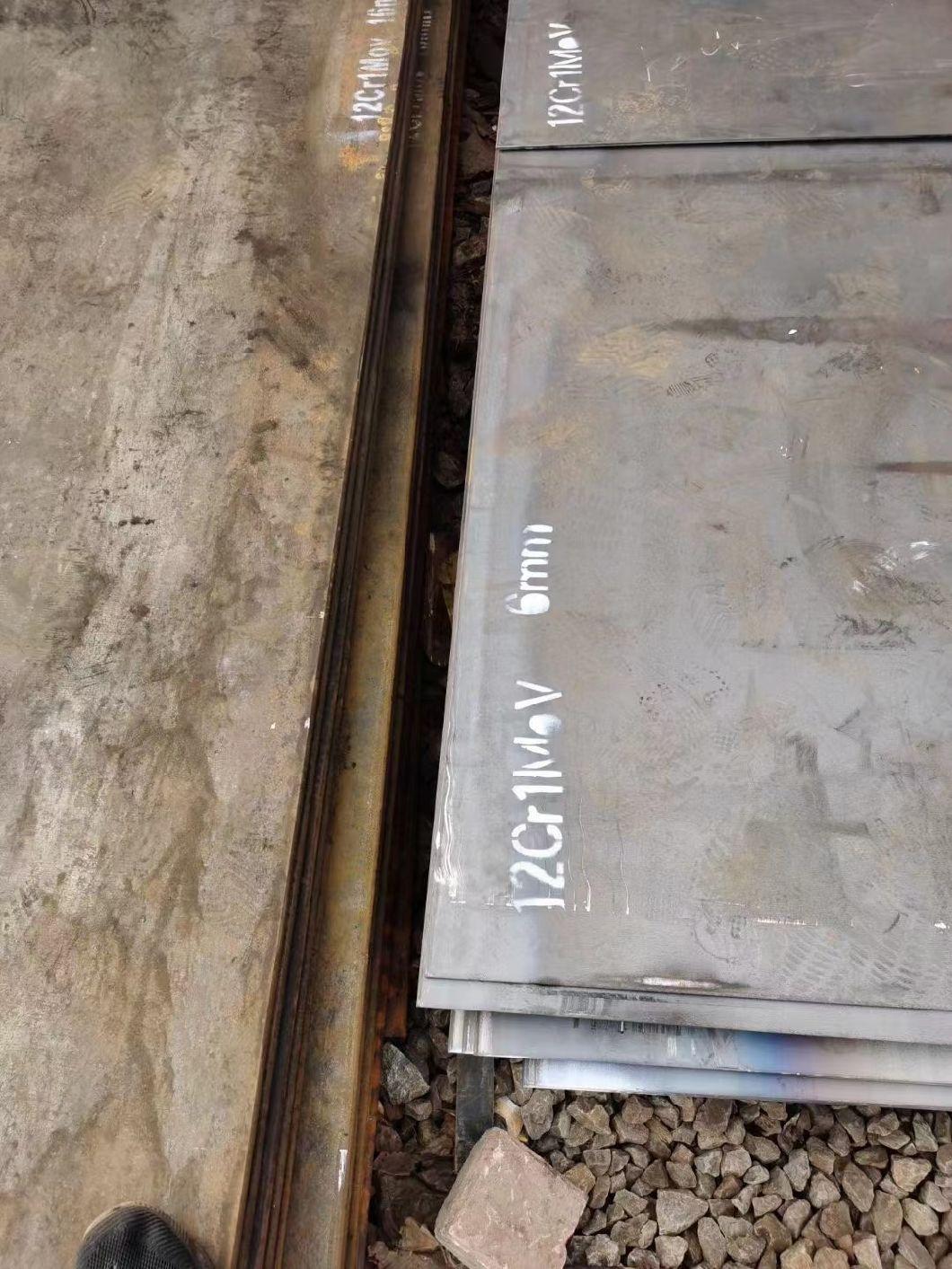 Wholesale Alloy Structural Steel Sheet 38CrMoAl Steel Plate 30crmnsia Chinese Supplier Sacm645 Steel Plate E7140 Steel Plate Manufacturer ASTM A519 Steel Plate