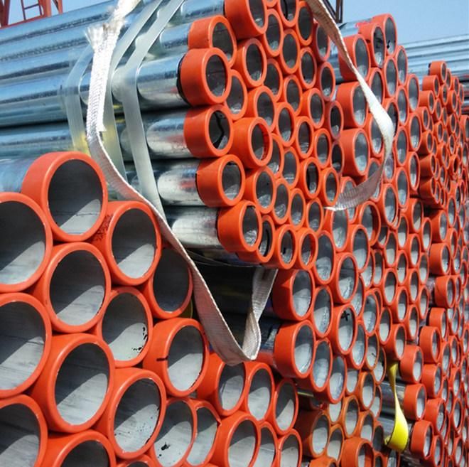 Gi Pipe Manufacturer Hot Dipped Galvanized Steel Pipe