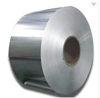 Hot Rolled 316L Cold Rolled Stainless Steel Coil Stainless Steel Slit Coil