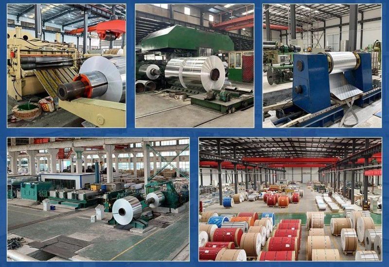 Low Price 201 304 304L 316 316L 321 420 430 440 904L High Quality Stainless Steel Sheet