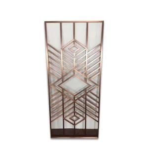 Luxury Colored Stainless Steel Decorative Sheets and Plates