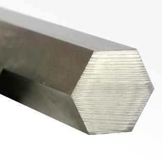 ASTM A276 316 Mill Finish Stainless Hex Bar