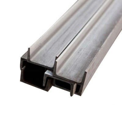 OEM Support ASTM 201 310 321 904L 310S 309S Hot Rolled Stainless Steel Channel