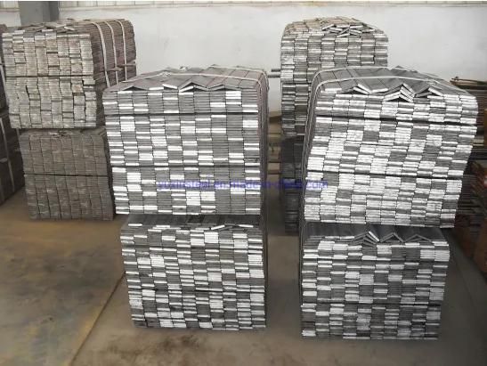 Sup9a Hot Rolled Forged Steel Flat Bars for Trailers Leaf Springs