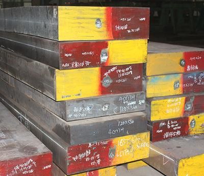 SKD12 1.2631 A8 High Tensile Cold Work Tool Steel Flat Bar Plate Steel