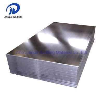 Cold Rolled Galvanized Steel Sheet for Building Materials