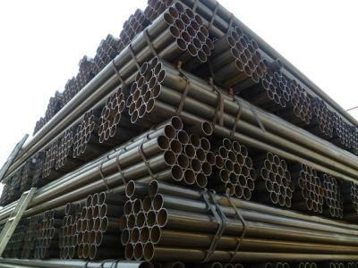 Welding Round Steel Pipe