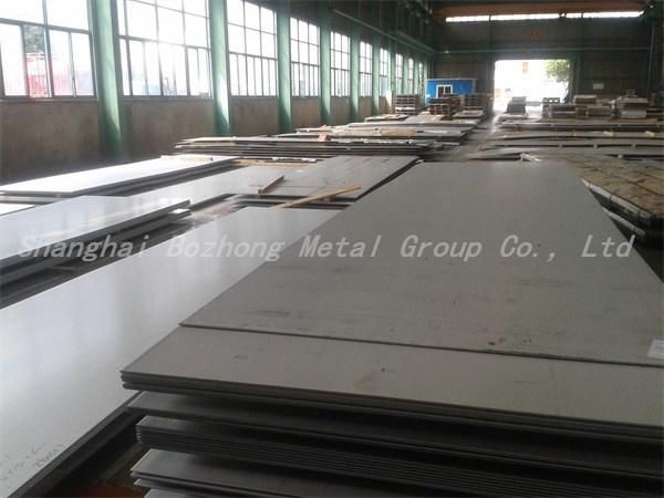 2.4819 Stainless Steel Plate