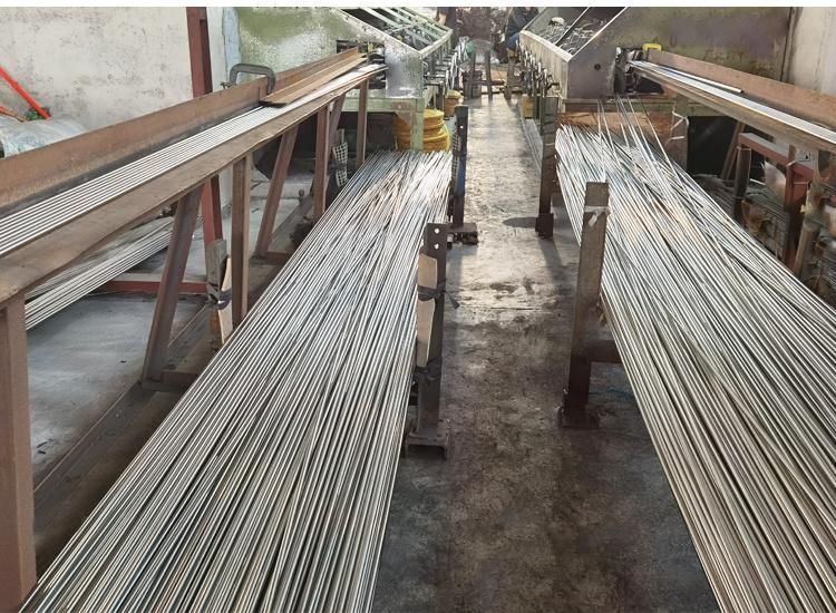 Micro 304 316 Stainless Steel Capillary Tube