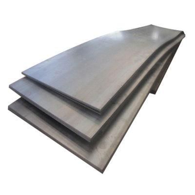 Ms Sheet Construction Building Materials Metal Steel Q195 Q235 Q345 Q355 S235jr S355jr Mild Galvanized Steel Sheet
