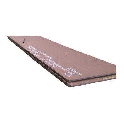 Hot Rolled Wear Resistant Nm600 Doxs 600 Ar600 Steel Plate