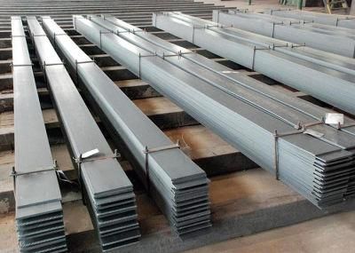 Hot Rolled Perforated Hot Rolled Flat Steel Bar Spring Mild Galvanized Steel Flat Bar