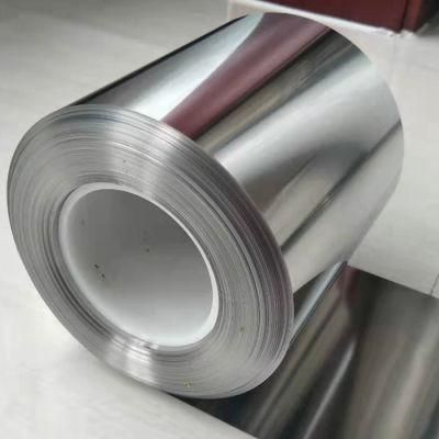 Double Side Ba Surface 201 Grade Stainless Steel Coil