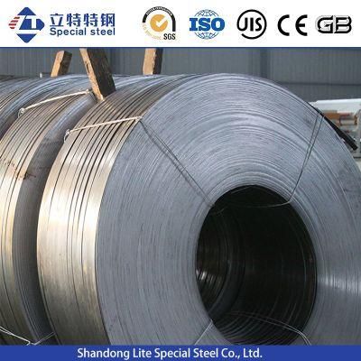 Thickness 0.5mm Cold Rolled Low Carbon Strip S10c S20c S35c S45c Steel Coils in Sheets