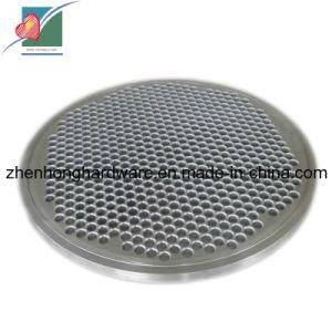 Forging Stainless Steel 316L Tube Sheet / Tubplate for Evaporator (ZH-TP-007)