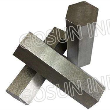 SUS440 Stainless Steel Cold Drawing Steel Hexagonal Bar for Precision Machining Parts and Turning Parts Dia6.00-19.99mm