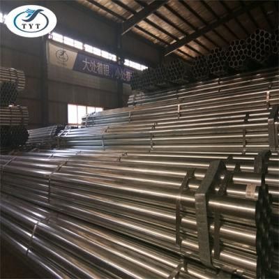 Tianjin Factory of Gi Round Pipe for Construction
