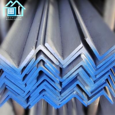 304 347H Stainless V Shaped Angle Steel Bar