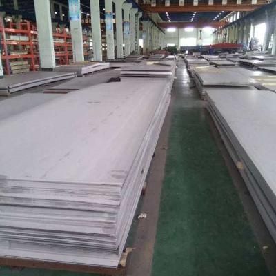 Ss 201 202 410 420 430 304 304L 316 316L 321 309S 310S 904L 2205 No. 1 2b Ba Finished Stainless Steel Sheet/Plate