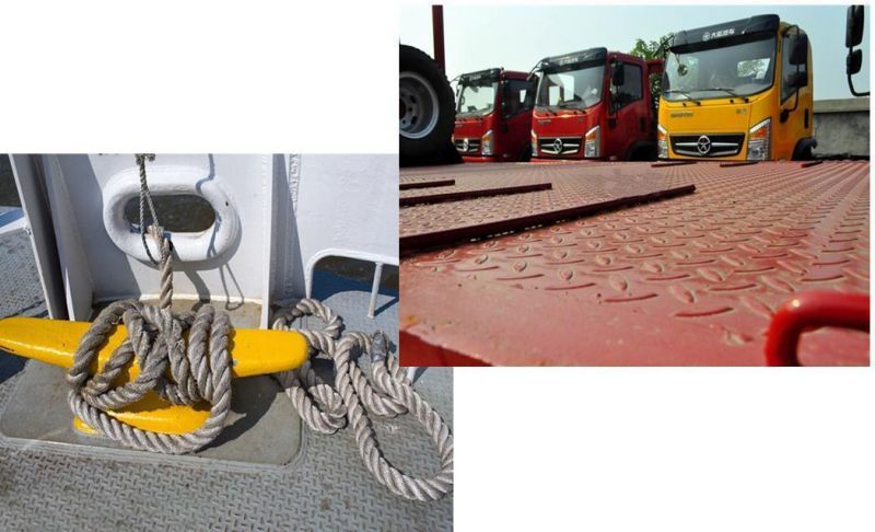 Floor Steel Plate Checker Checkered Steel Chequered Sheet