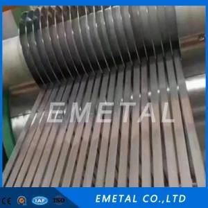 Inox Cold Rolled 201 304 316 410 409 430 Narrow Stainless Steel Strip 2b Ba Finish for Making Pipe