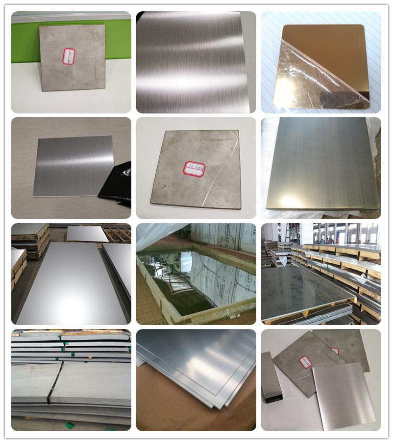 Stainless Steel Plate Manufacturer (304 304L 316 316L 321 310S 430 201 202 309S 904 2205)