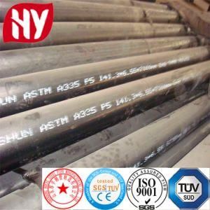 ASME SA-335 Gr. P5 Alloy Steel Seamless Pipe