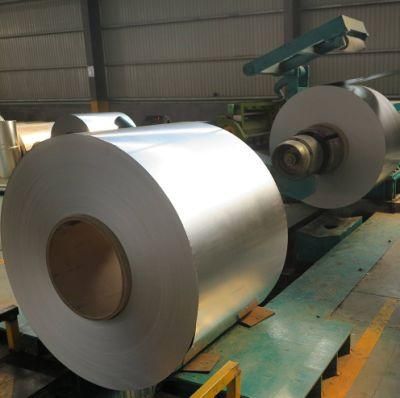 Hot Dipped Galvanized Steel Coil with SGS Test