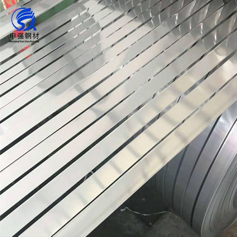 ASTM Ss 201 316 304 409L Stainless Steel Belt Wholesale Ss Strips