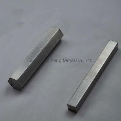 SAE 1020 S20c 1.0402 St37-2 Cold Drawn Steel Square Bar / Flat Steel