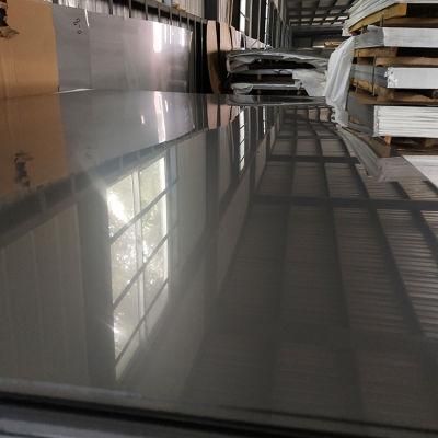 430 Ba/Mirror Finish Stainless Steel Sheet