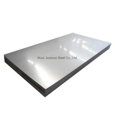 Factory ASTM JIS SUS 201 202 301 304 304L 316 316L 310 321 410 430 Stainless Steel Sheet 0.1mm~50mm