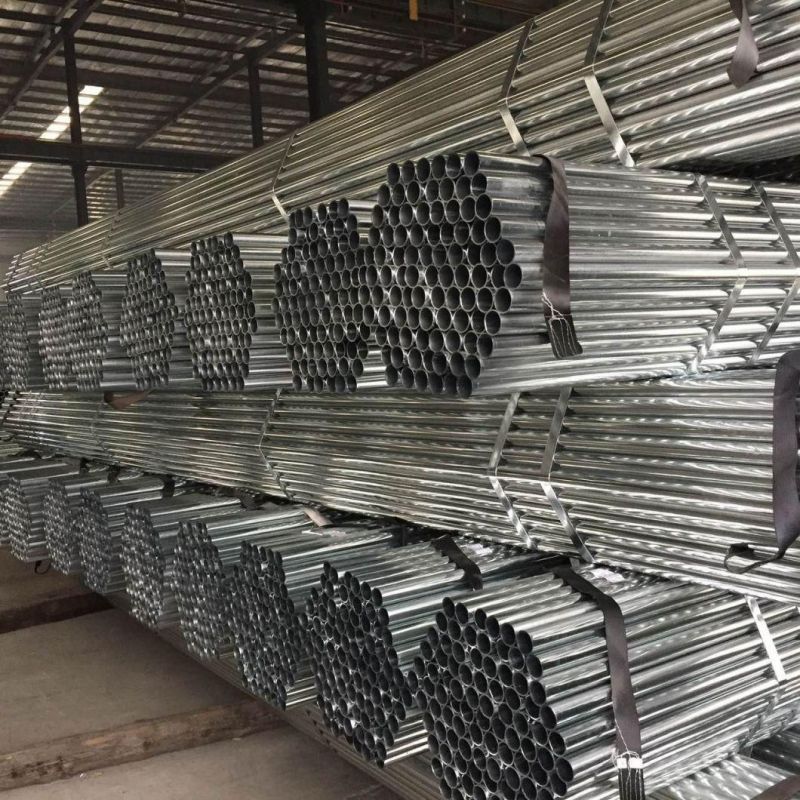Gi Pipe Price List Galvanized Steel Pipe