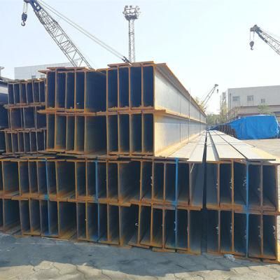 As3679 UC Ub Beam Hot Rolled Universal Structural Steel Beam Steel H Beam