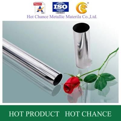 SUS 304 Stainless Steel Welded Tubes