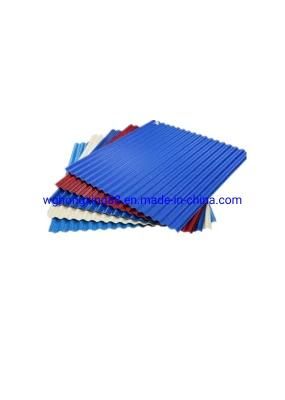 Iron Zinc Steel Sheet Prepainted G40 Galvanized Roofing Sheet Dx51d PPGI PPGL Corrugated Metal Plate